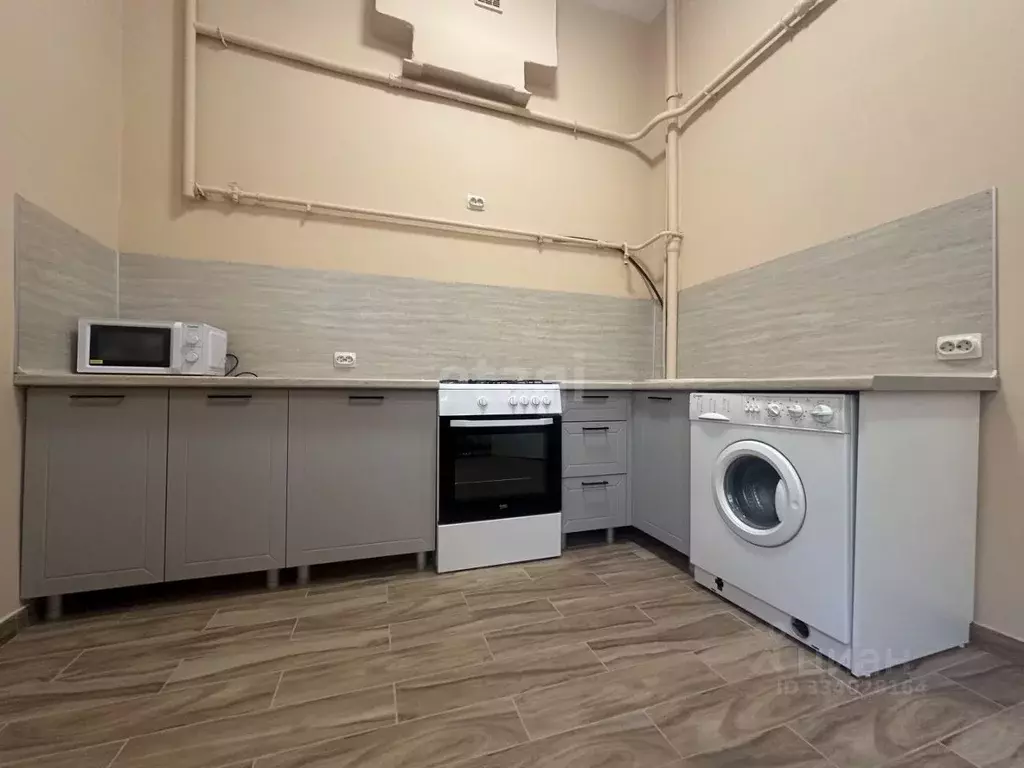2-к кв. Санкт-Петербург Английский просп., 52 (62.1 м) - Фото 1