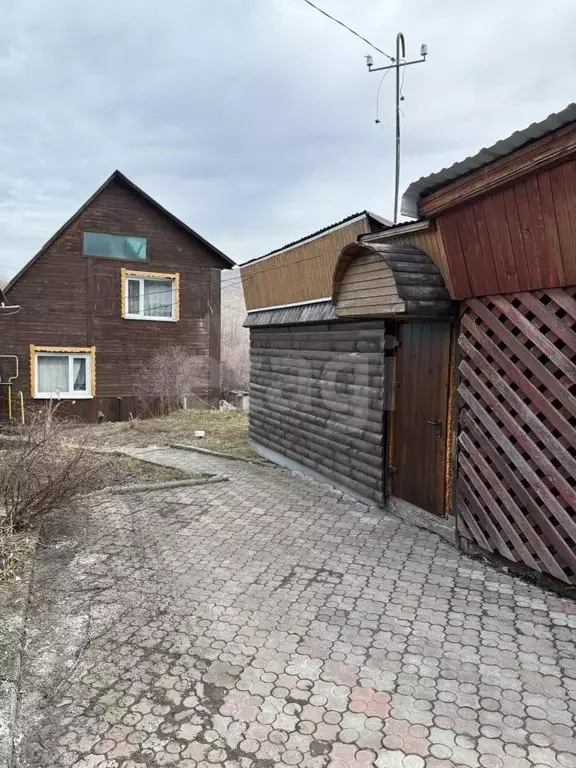 Дом в Алтай, Горно-Алтайск ул. Гоголя, 61 (126 м) - Фото 1