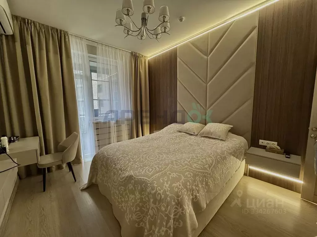 3-к кв. Москва Береговой проезд, 1А (85.0 м) - Фото 0