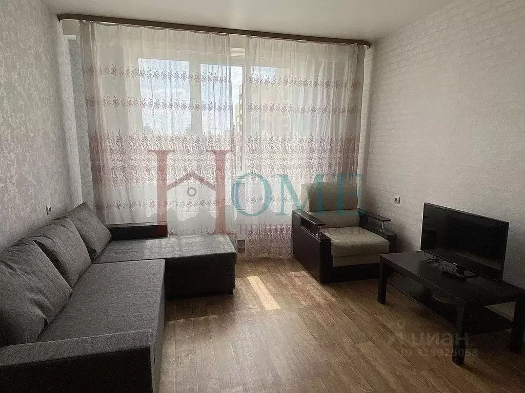 1-к кв. Новосибирская область, Новосибирск ул. Кирова, 27/3 (37.0 м) - Фото 0