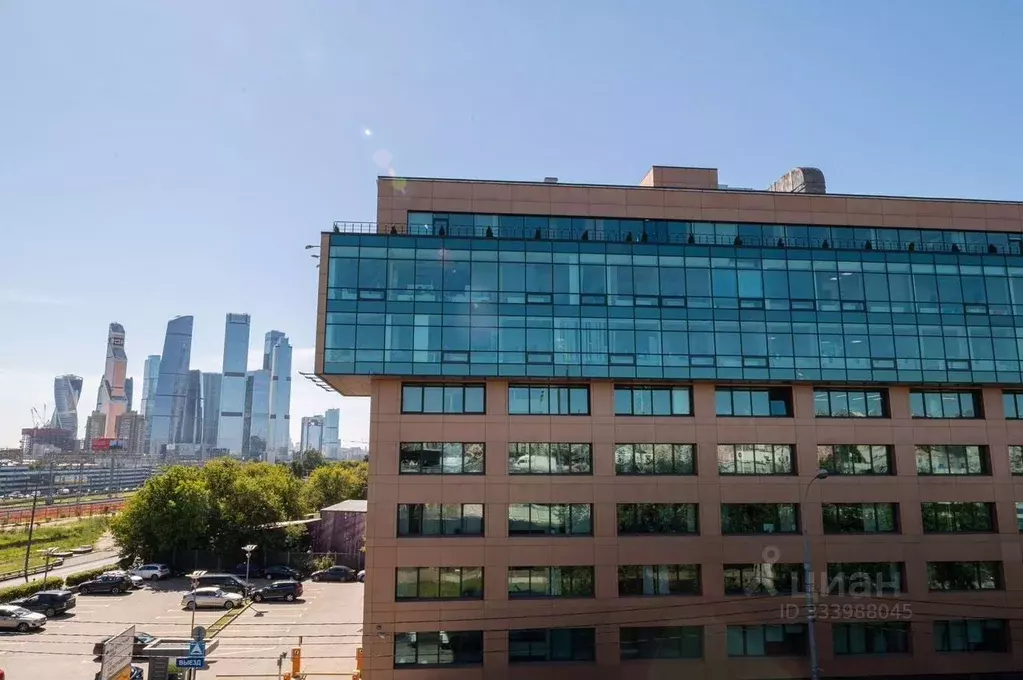 Офис в Москва 1-й Магистральный туп., 5А (111 м) - Фото 2