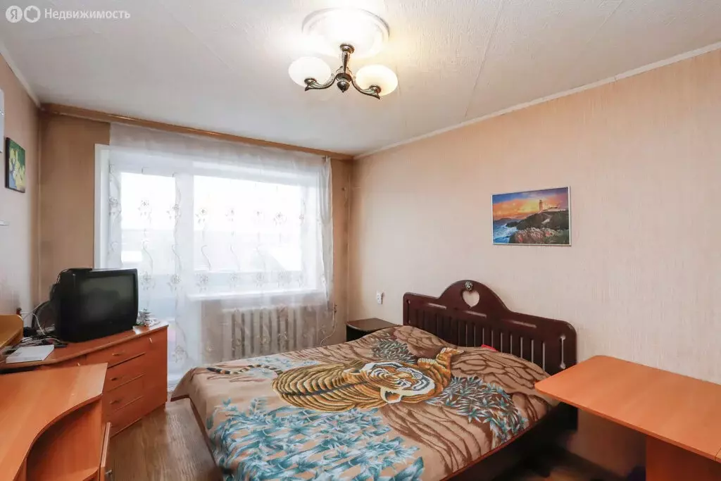 2-комнатная квартира: Иркутск, Зимняя улица, 1А (47 м) - Фото 1