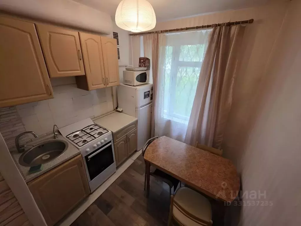 1-к кв. Москва ул. Героев Панфиловцев, 25К1 (31.0 м) - Фото 1