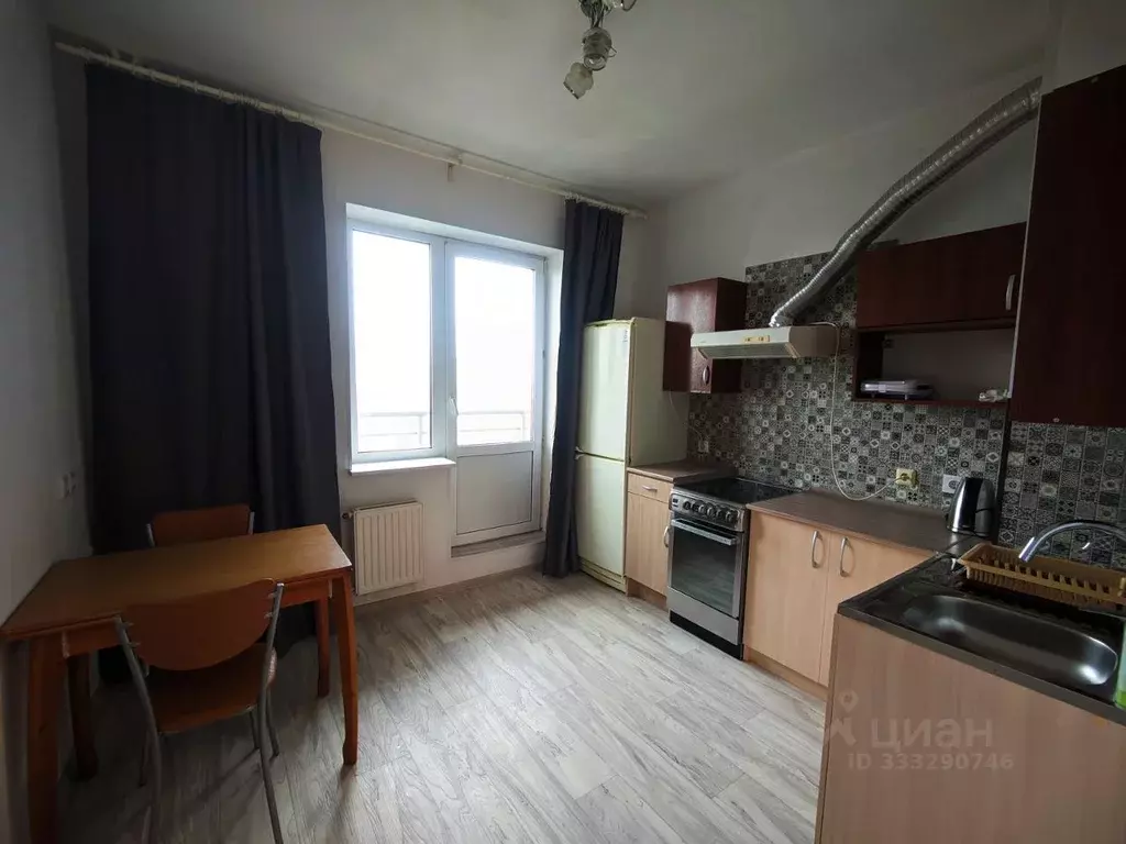 1-к кв. Санкт-Петербург просп. Славы, 55 (38.0 м) - Фото 2