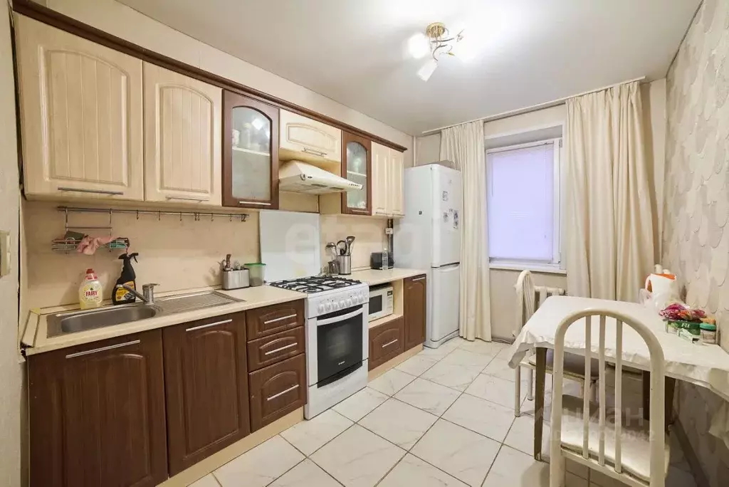 3-к кв. Башкортостан, Стерлитамак ул. Артема, 135 (66.3 м) - Фото 1