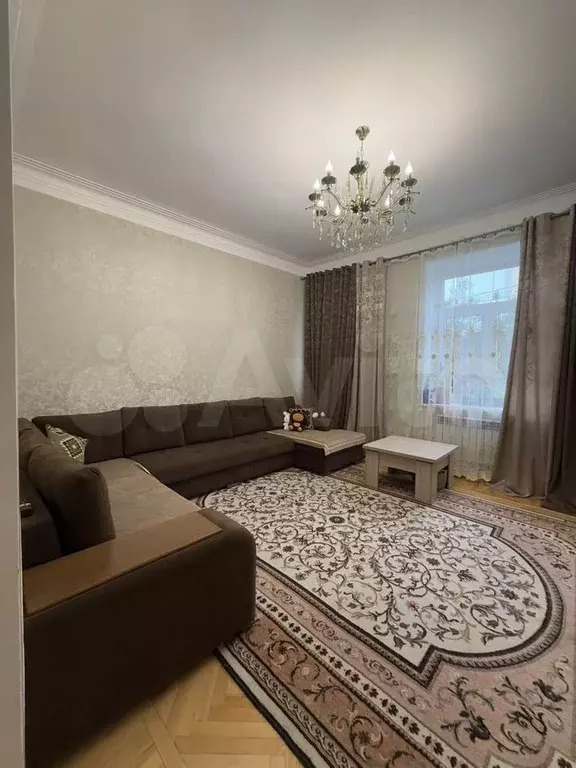 3-к. квартира, 80 м, 2/5 эт. - Фото 0