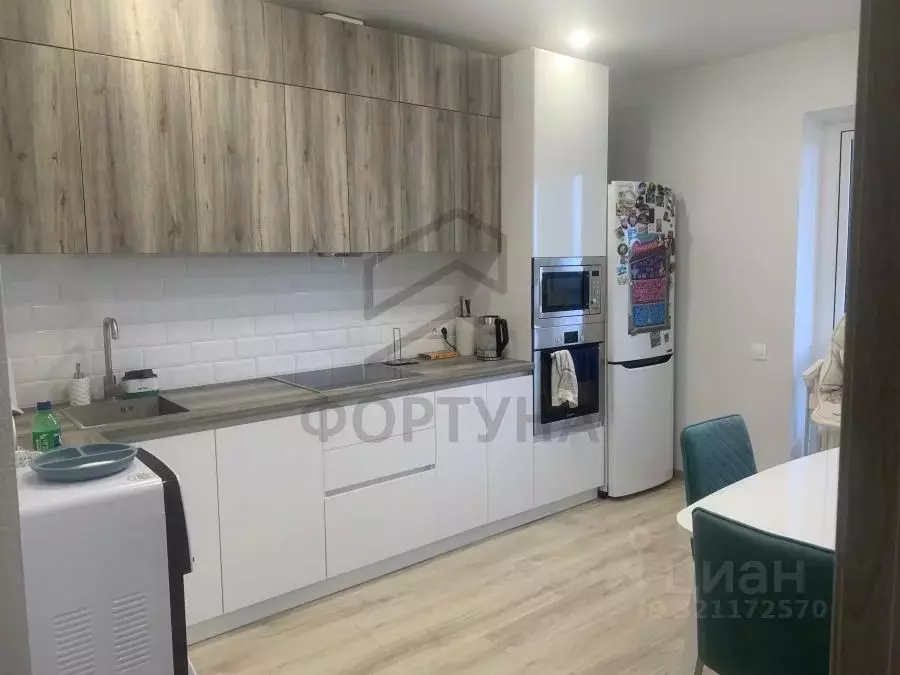 3-к кв. Воронежская область, Воронеж ул. 45-й Стрелковой Дивизии, 64/2 ... - Фото 1