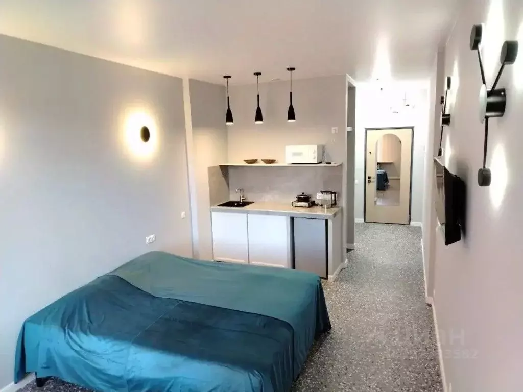 1-к кв. Московская область, Одинцовский городской округ, ... - Фото 1