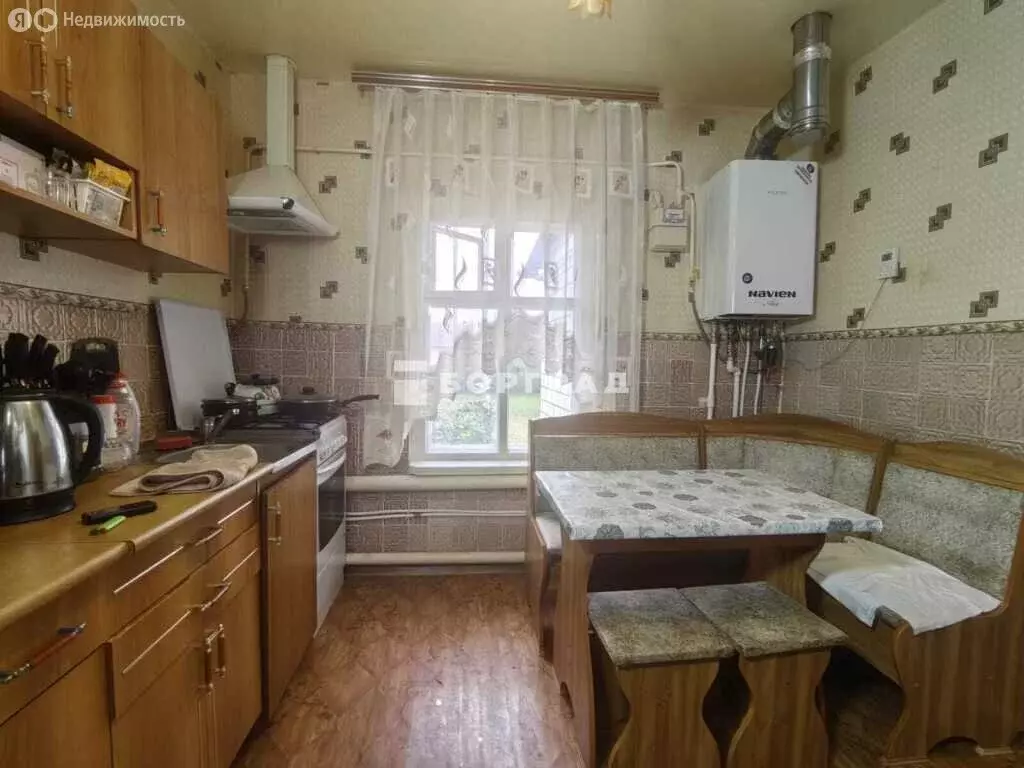 Дом в Борисоглебск, улица Куйбышева (89.2 м) - Фото 0