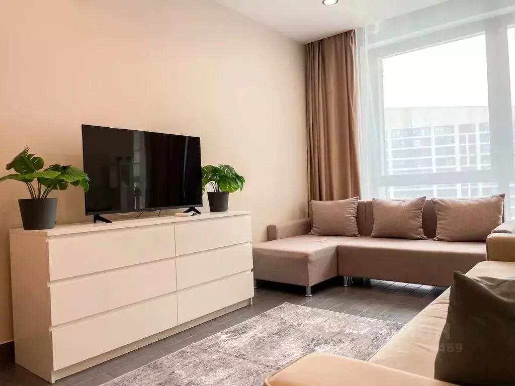 2-к кв. Москва Ходынский бул., 2 (47.0 м) - Фото 2