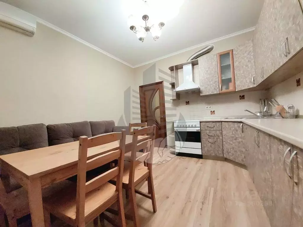 1-к кв. Краснодарский край, Краснодар Фестивальный мкр, ул. ... - Фото 2