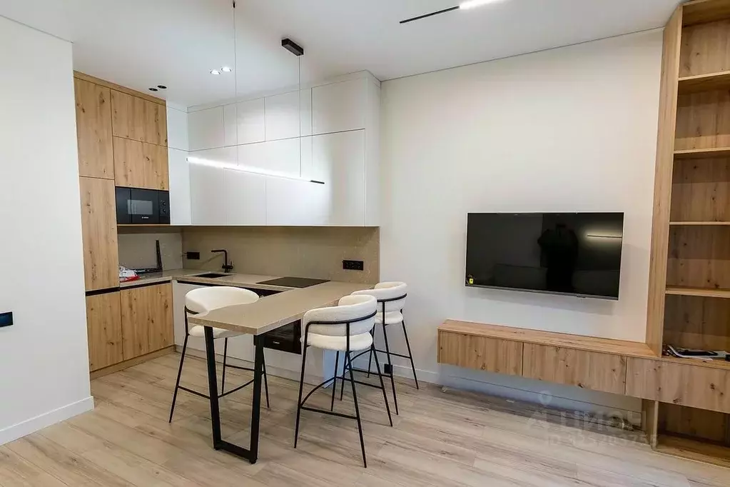 2-к кв. Москва 1-й Сетуньский проезд, 8 (48.0 м) - Фото 1