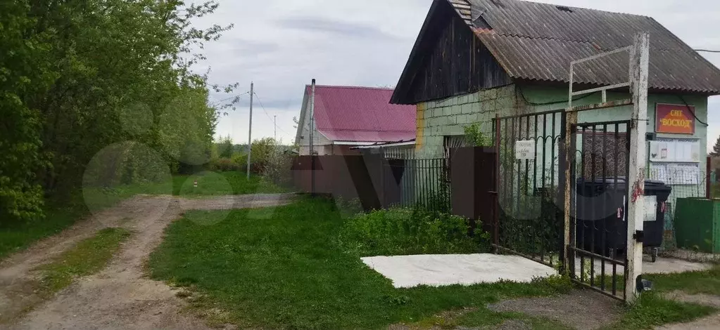 Участок 7,2 сот. (СНТ, ДНП) - Фото 1