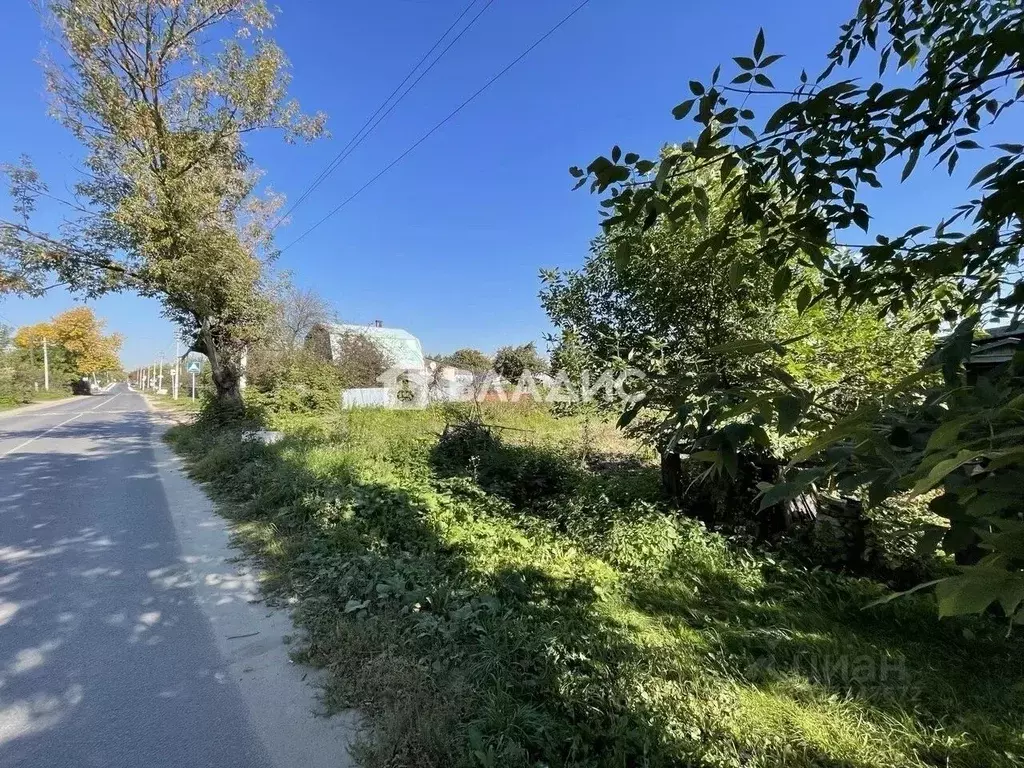 Участок в Нижегородская область, Нижний Новгород д. Подвалиха, ул. ... - Фото 2