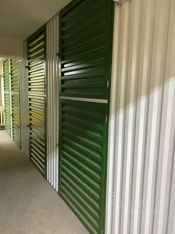 Склад в Москва Первомайская ул., 126 (6 м) - Фото 2