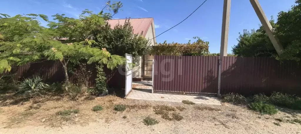 Дом в Краснодарский край, Темрюкский район, Запорожское с/пос, пос. ... - Фото 2