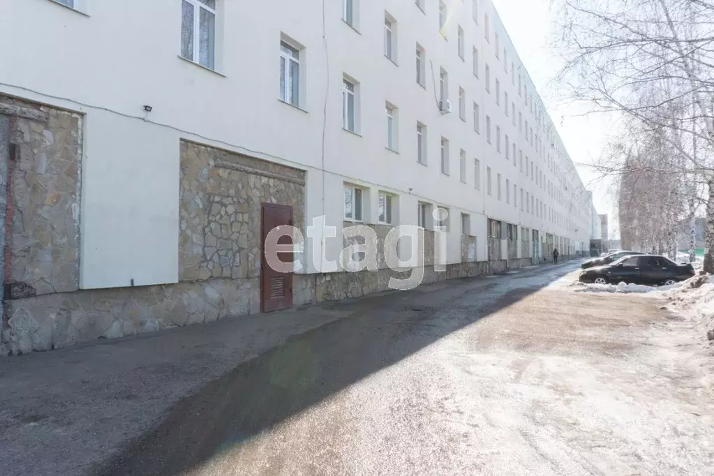 Помещение свободного назначения в Башкортостан, Стерлитамак ул. ... - Фото 1