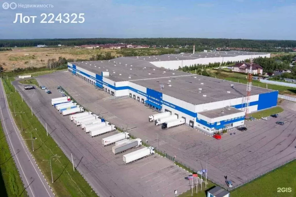 Склад (1000 м) - Фото 1