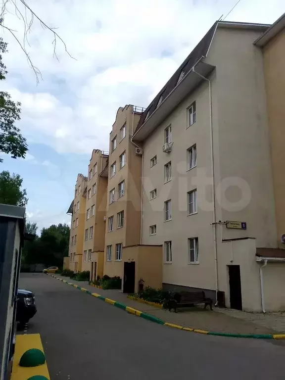 1-к. квартира, 43 м, 4/5 эт. - Фото 0