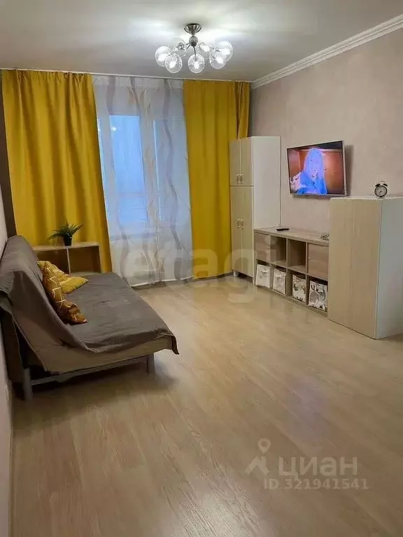 2-к кв. Ямало-Ненецкий АО, Новый Уренгой Дружба мкр, 5/1 (55.4 м) - Фото 1