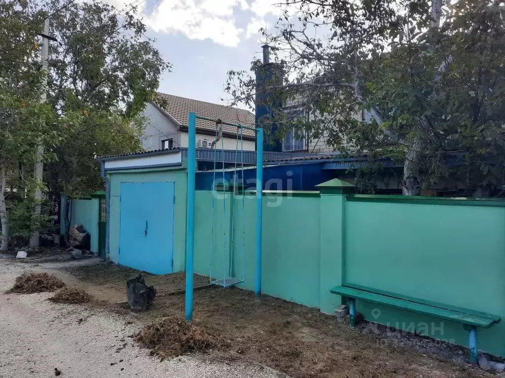 Дом в Краснодарский край, Новороссийск городской округ, Ленинский Путь ... - Фото 1