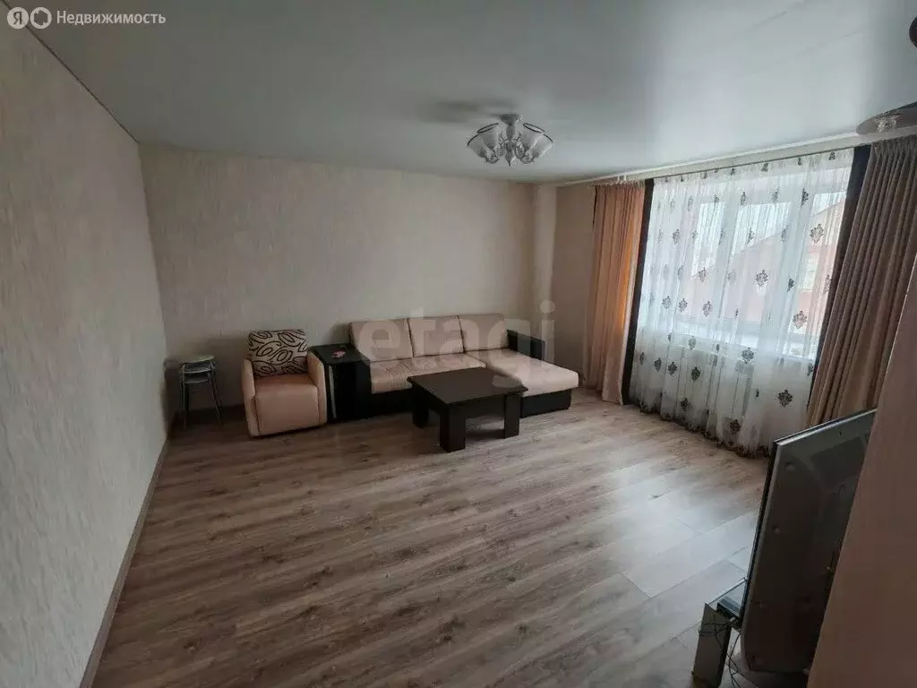 2-комнатная квартира: Саранск, улица Гагарина, 98/1 (58.2 м) - Фото 1