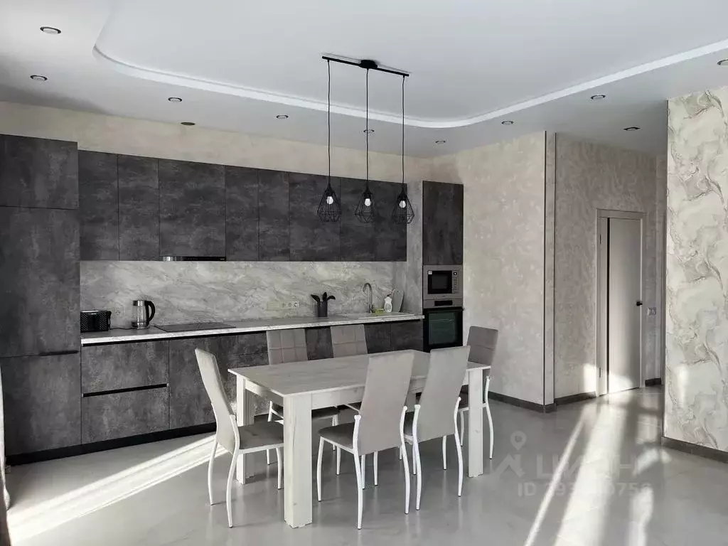 Дом в Нижегородская область, Нижний Новгород д. Кузнечиха, 2Е (130 м) - Фото 1