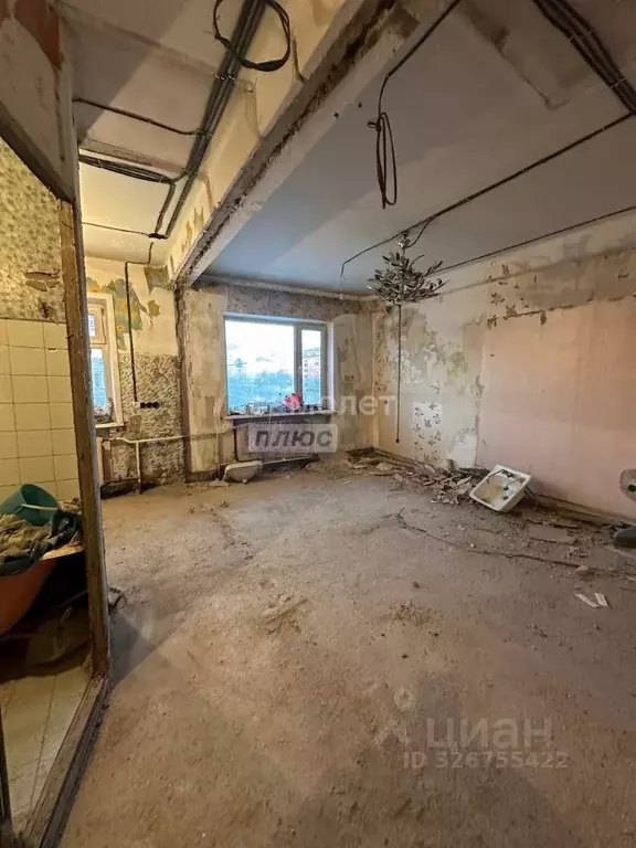 2-к кв. Забайкальский край, Чита ул. Горького, 55 (44.8 м) - Фото 1