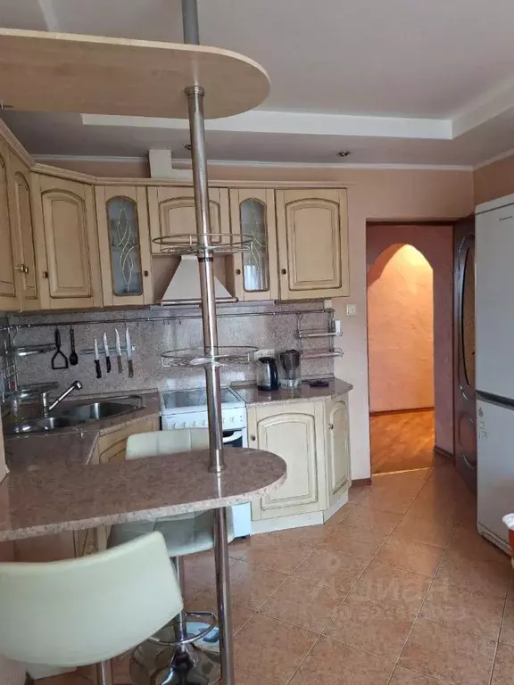 1-к кв. Московская область, Мытищи Троицкая ул., 5 (45.2 м) - Фото 1