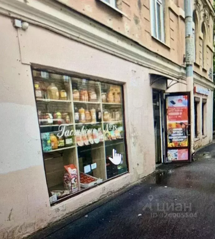 Помещение свободного назначения в Санкт-Петербург просп. Средний ... - Фото 2