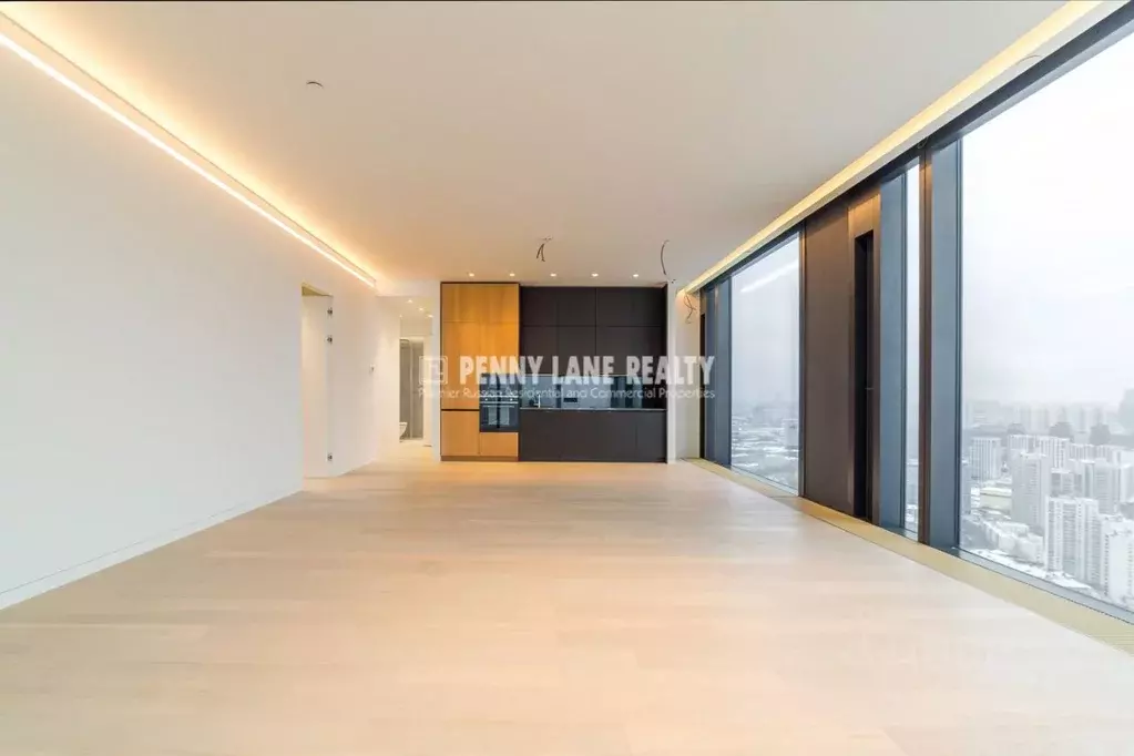 3-к кв. Москва Краснопресненская наб., 14Ак3 (103.9 м) - Фото 1