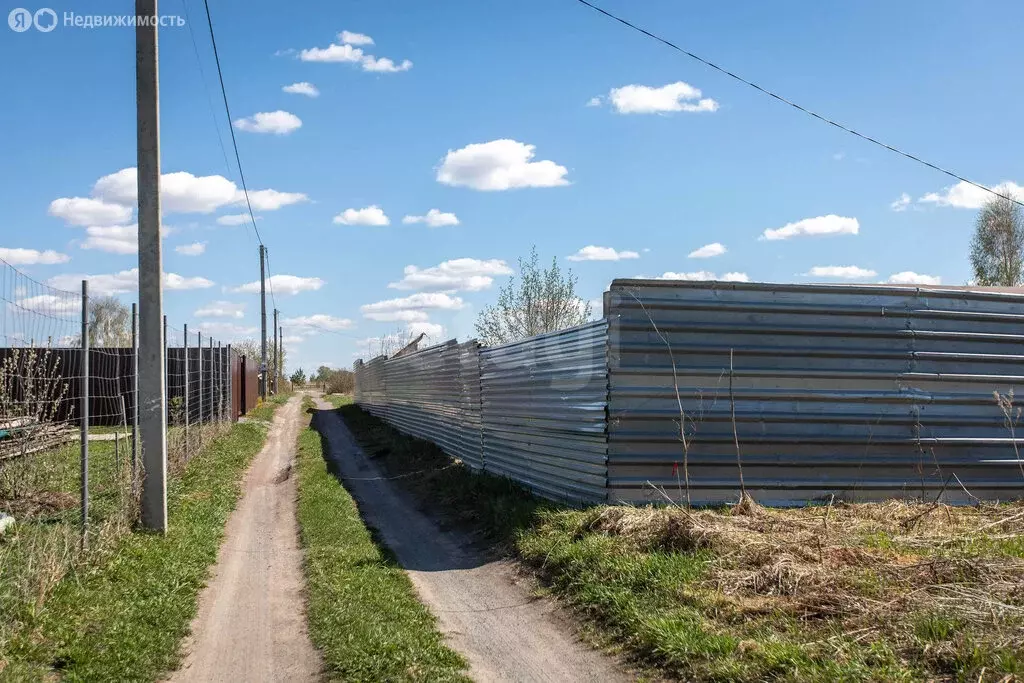 Участок в Бердск, садоводческое некоммерческое товарищество Луч (12 м) - Фото 2