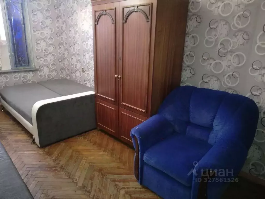 1-к кв. Москва Востряковский проезд, 11К1 (33.0 м) - Фото 2