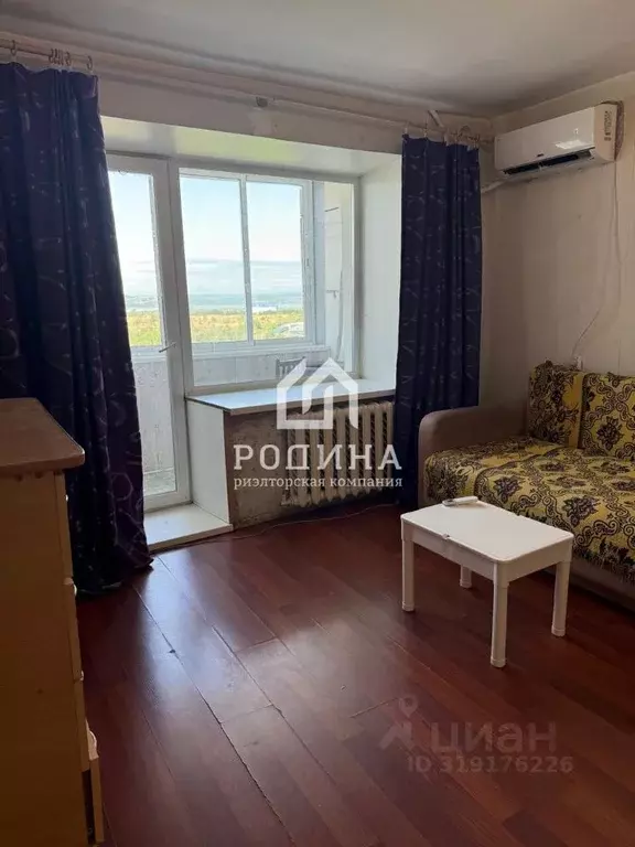 2-к кв. Хабаровский край, Комсомольск-на-Амуре ул. Аллея Труда, 59 ... - Фото 1
