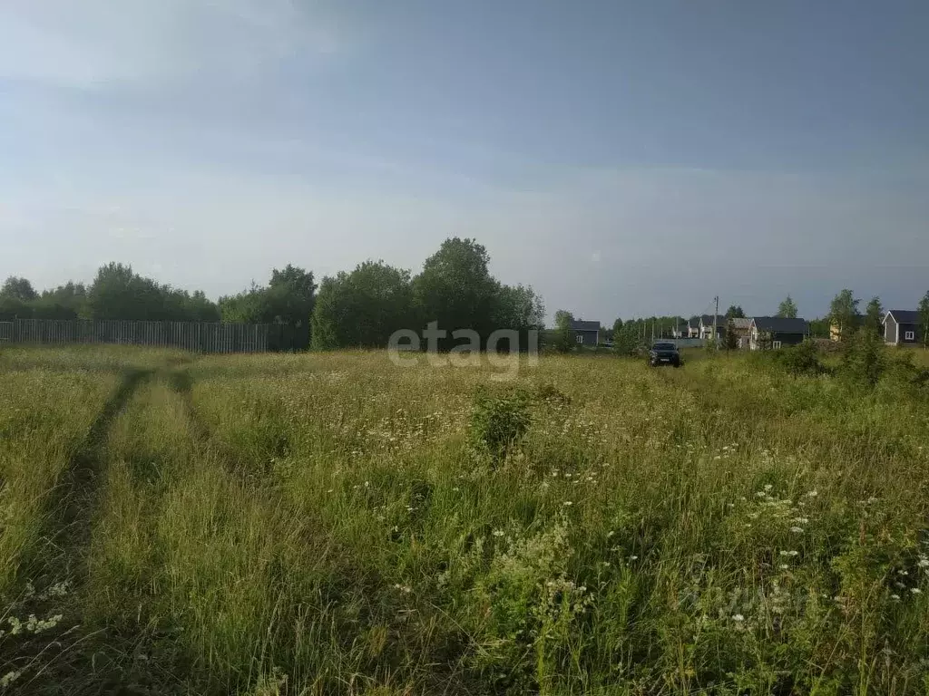 Участок в Пермский край, Добрянский городской округ, д. Городище, ... - Фото 0