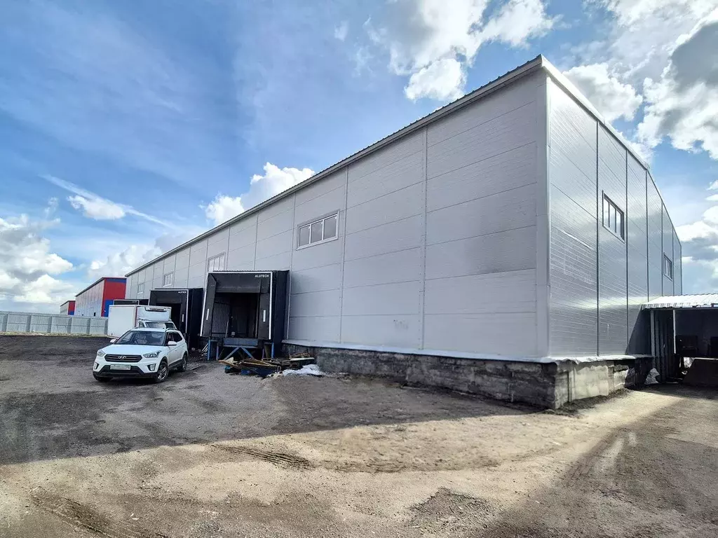 Склад в Московская область, Ленинский городской округ, д. Андреевское, ... - Фото 1