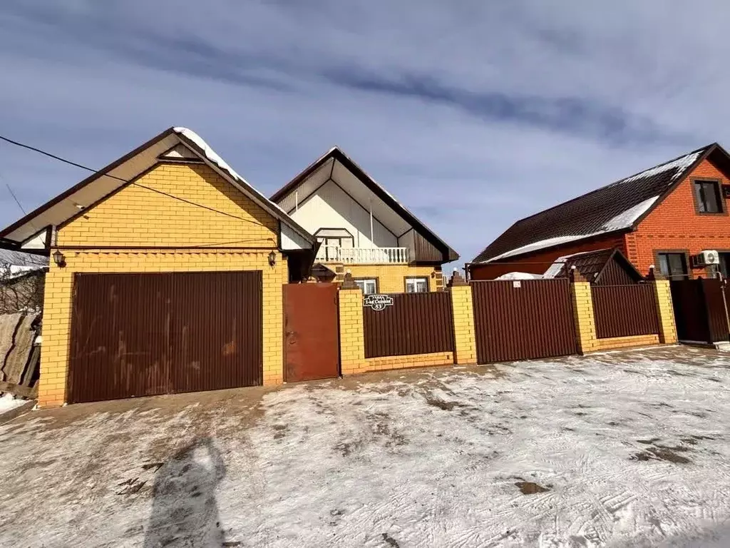 Дом в Астраханская область, Астрахань ул. 1-я Садовая, 53 (198 м) - Фото 0