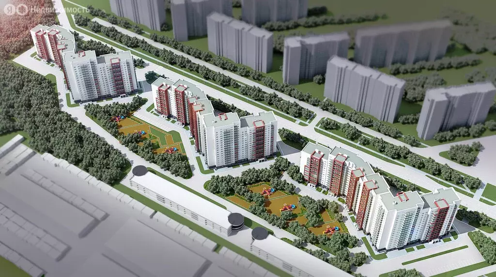 1-комнатная квартира: Оренбург, Уральская ул., 8 (48.4 м) - Фото 1