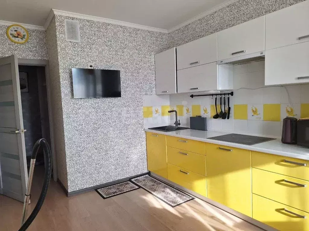 1-к кв. Челябинская область, Челябинск ул. 2-я Эльтонская, 56 (39.7 м) - Фото 1