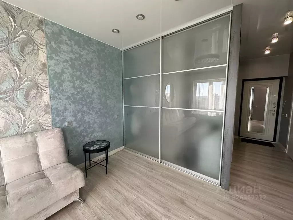 1-к кв. Иркутская область, Иркутск ул. 4-я Советская, 28 (40.9 м) - Фото 2