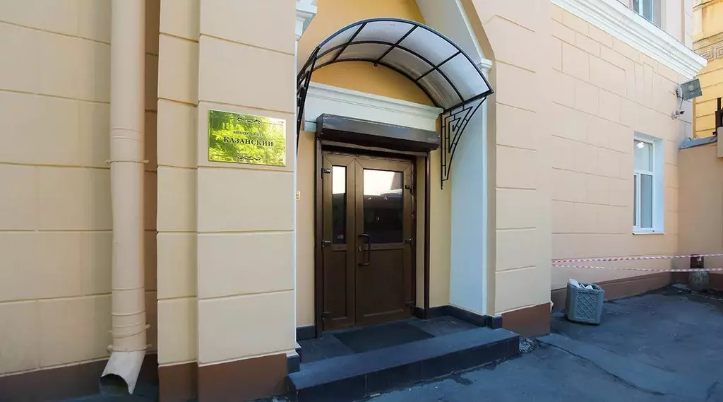 Помещение свободного назначения в Санкт-Петербург Казанская ул., 7В ... - Фото 0