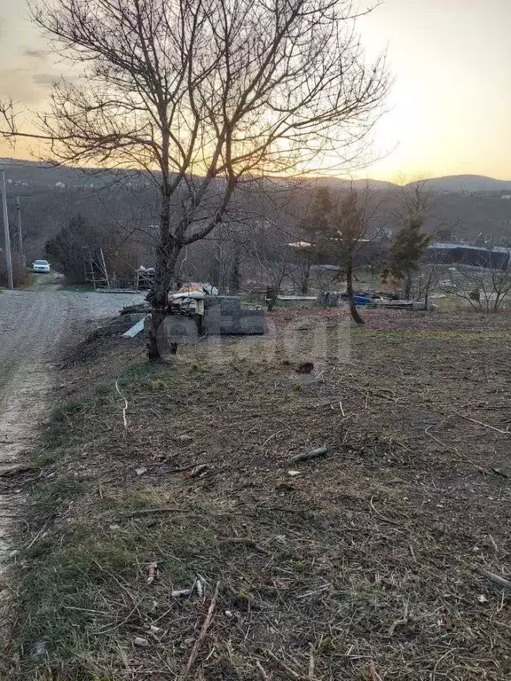 Участок в Краснодарский край, Новороссийск городской округ, с. ... - Фото 1