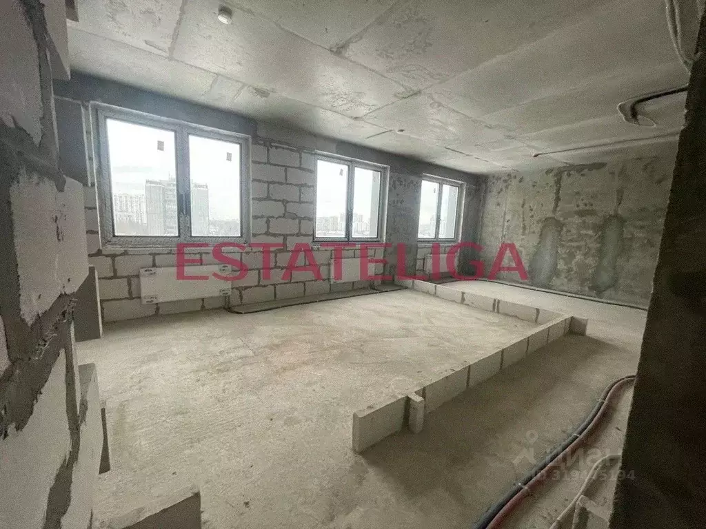 3-к кв. Москва ул. Ивана Франко, 6 (69.0 м) - Фото 0