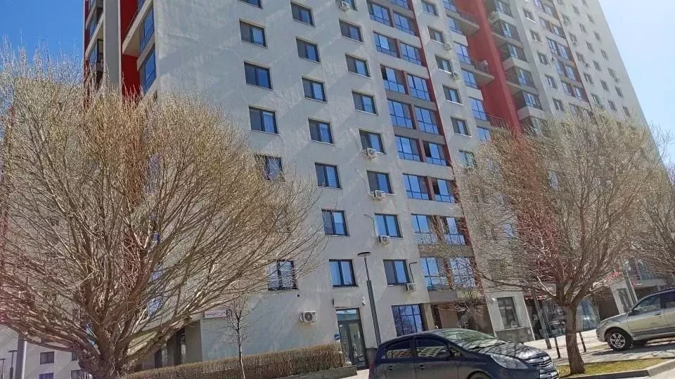2-к кв. Тюменская область, Тюмень проезд Тихий, 2 (57.2 м) - Фото 0