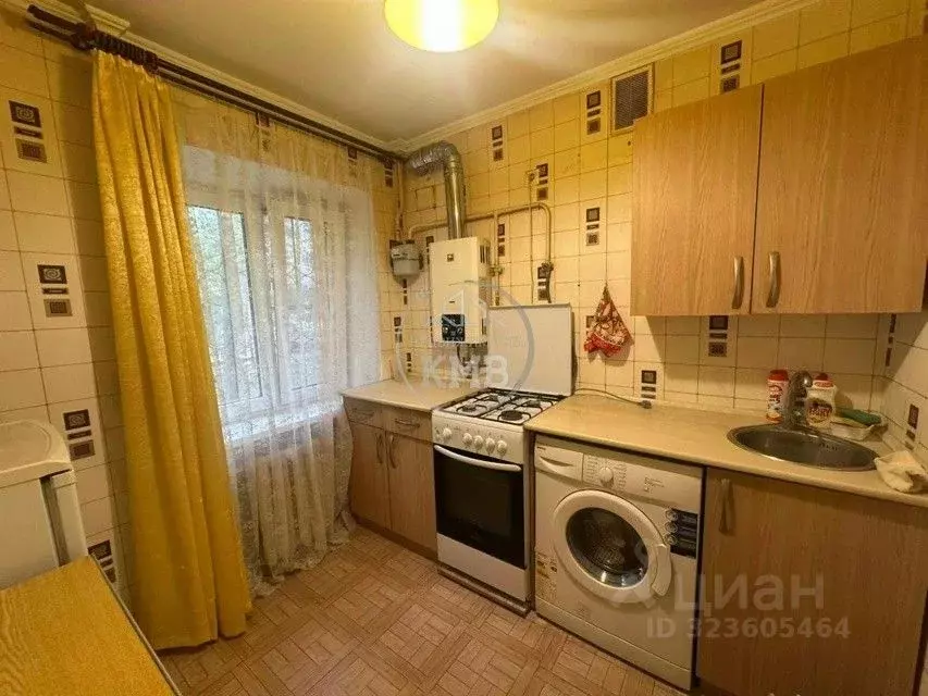 1-к кв. Ставропольский край, Минеральные Воды ул. 50 лет Октября (32.0 ... - Фото 2