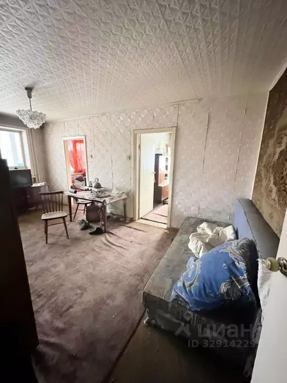 4-к кв. Иркутская область, Иркутск Зимняя ул., 1А (60.0 м) - Фото 1