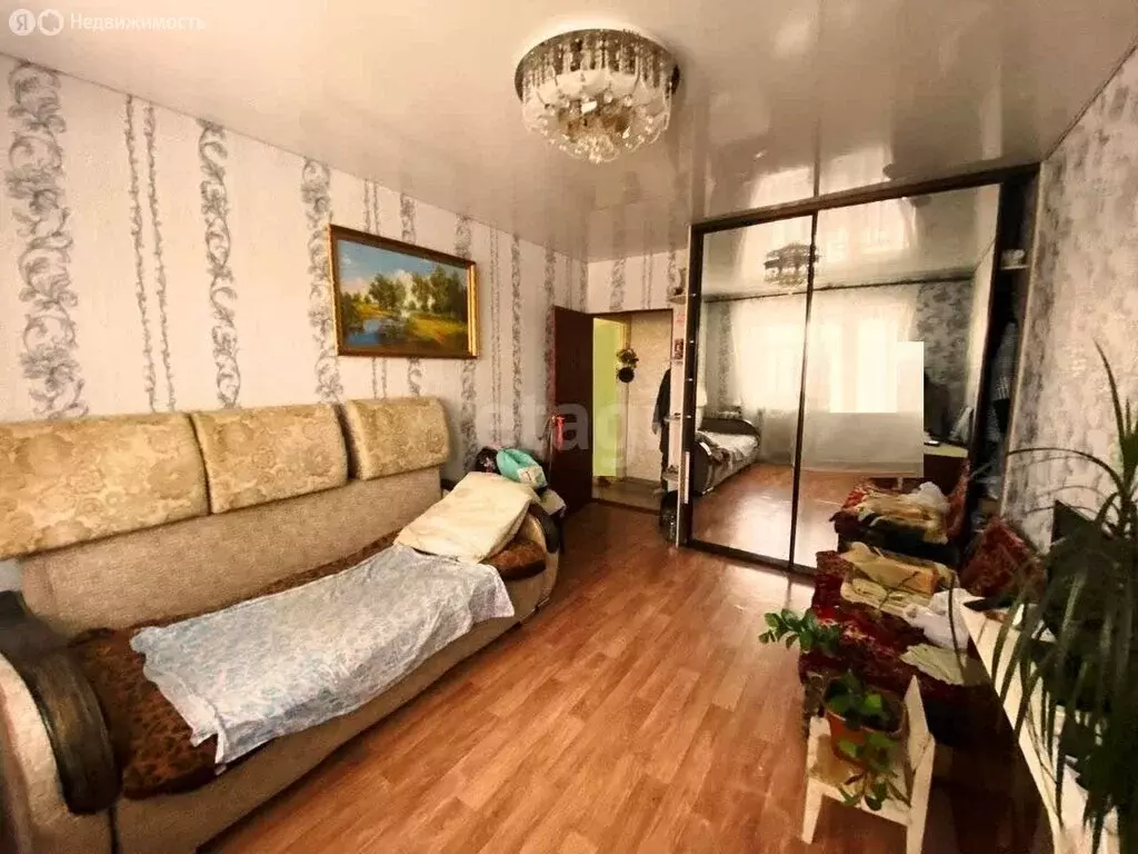 2-комнатная квартира: Казань, улица Химиков, 41 (47.3 м) - Фото 1