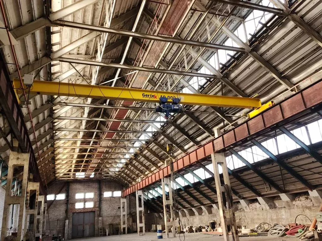 Производственное помещение в Санкт-Петербург пос. Понтонный, ул. ... - Фото 2