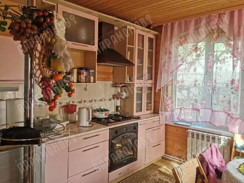 Дом в Тверская область, Калининский муниципальный округ, СНТ Лесная ... - Фото 1