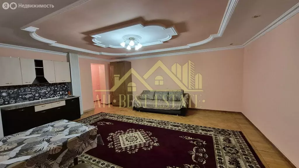 2-комнатная квартира: Владикавказ, Московская улица, 55к1 (50 м) - Фото 2